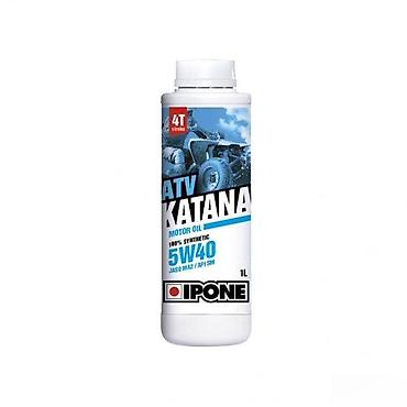 e tečnosti: IPONE ATV Katana motorno ulje je 100% sintetičko ulje formulisano za — 1