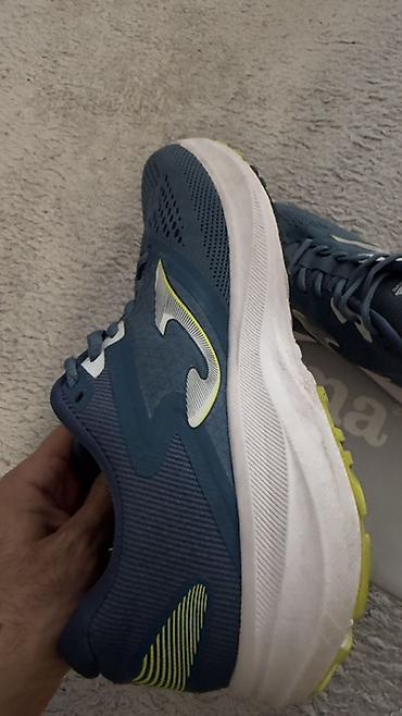 Кроссовки и спортивная обувь: Joma Running idman ayaqqabılsı Orjinaldır qutusu var Ölçü 40 - Model — 3