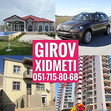 Kredit Xidmeti. Girov Xidmeti. Dasinmaz Emlaklarinizin ve lalafo.az -da Kredit Xidmeti. Girov Xidmeti. Dasinmaz Emlaklarinizin ve