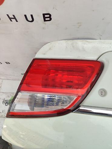 argb controller: Фонарь крышки багажника правый для NISSAN Cefiro A33, двигатель — 1