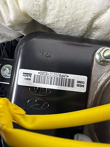 smart open: Торпедо Kia 2016 г., Б/у, Оригинал, Корея — 10