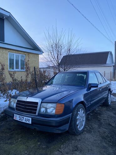 моторы гольф: Mercedes-Benz W124: 1989 г., 2.3 л, Автомат, Бензин, Седан