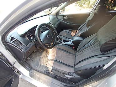 корея кар ком: Hyundai Sonata: 2012 г., 2 л, Автомат, Газ, Седан — 10