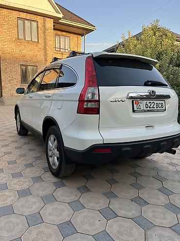 хундай старекс 1: Honda CR-V: 2009 г., 2.4 л, Автомат, Бензин, Кроссовер — 10