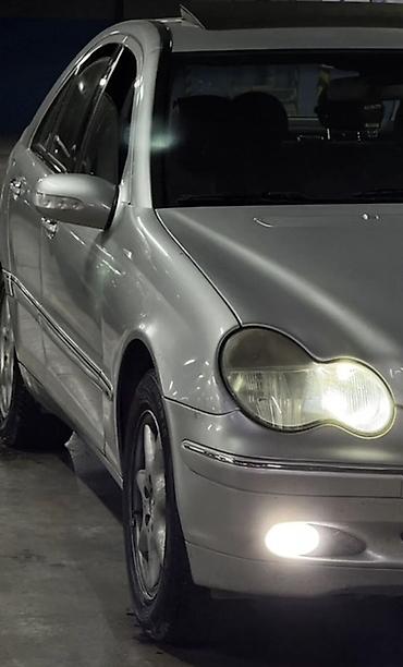мерседес бенц с: Mercedes-Benz C-Class: 2001 г., 2.6 л, Автомат, Бензин, Седан — 4
