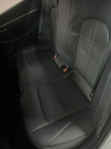 Hyundai: Hyundai Sonata: 2019 г., Гибрид, Седан — 9