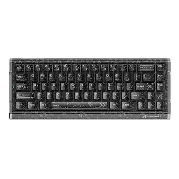 logitech mx master: Клавиатура, Механическая, Проводное подключение, Размер: 65% — 3