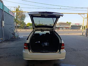 accord wagon: Honda Accord: 2002 г., Автомат, Бензин, Универсал — 6