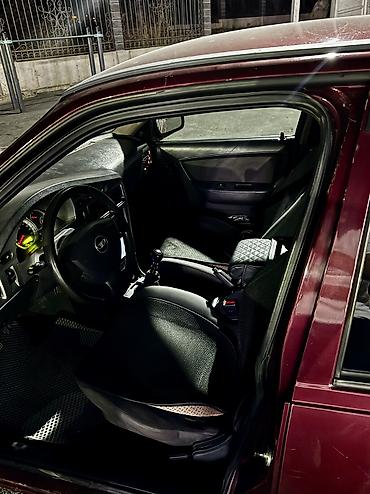 нексия галофка: Daewoo Nexia: 2012 г., 1.5 л, Механика, Седан — 6
