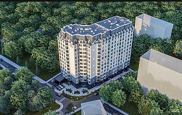1 комната, 56 м², Элитка, 12 этаж