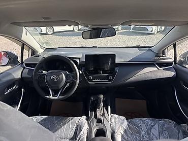 roewe e5: Toyota Corolla: 2023 г., 1.8 л, Автомат, Бензин, Седан — 3