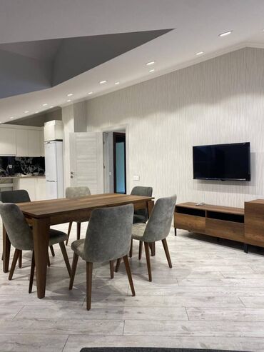 Günlük kirayə evlər: 125 kv. m, 3 otaqlı, Kombi — 6