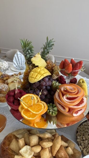 Выездные банкеты: Выездные банкеты | Повара — 15