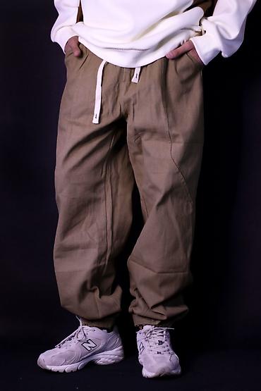 Джинсы: Мужские джинсы, L, XL, Новый, цвет - Коричневый, Самовывоз, Платная доставка — 1