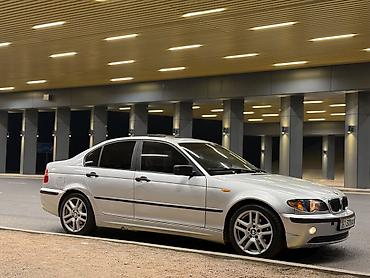 bmw e64: BMW 3 series: 2002 г., 2 л, Автомат, Бензин, Седан — 2