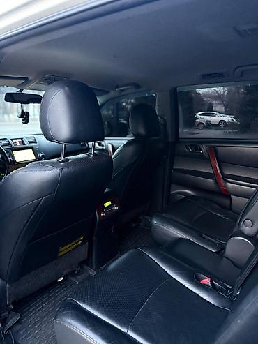 highlander 2004: Toyota Highlander: 2012 г., 3.5 л, Автомат, Бензин, Кроссовер — 8