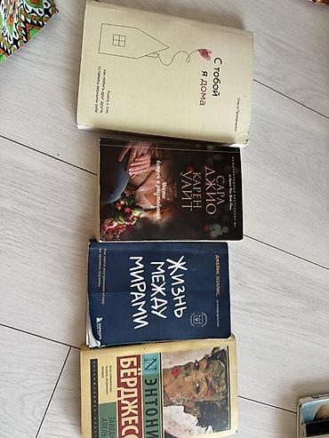 слив школьник: Набор из 4 книг на русском языке, по 150 с. 1) Ольга Прогонюк — «С — 1