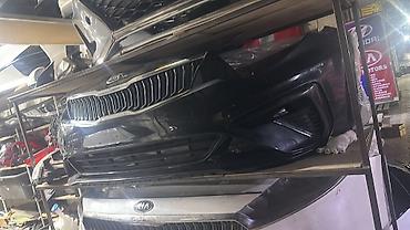 Бампер и комплектующие: Бампер Kia, Оригинал — 9