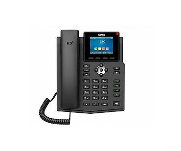 Elektronika: Fanvil X3SG Pro IP Telefon Bütün kateqoriyalar • Elektronika • Şəbəkə — 1