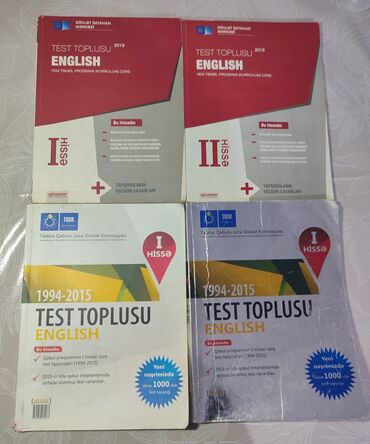 сборник тестов всеобщая история ответы: İngilis dili test toplusu her biri 3azn 2019 ili 1ci hissə 3₼ 2ci