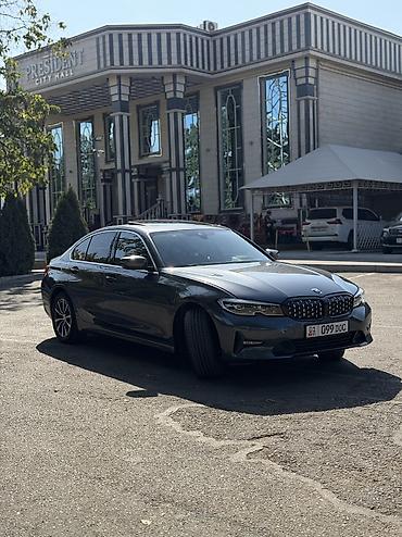 BMW: BMW 3 series: 2021 г., 2 л, Автомат, Бензин, Седан — 5