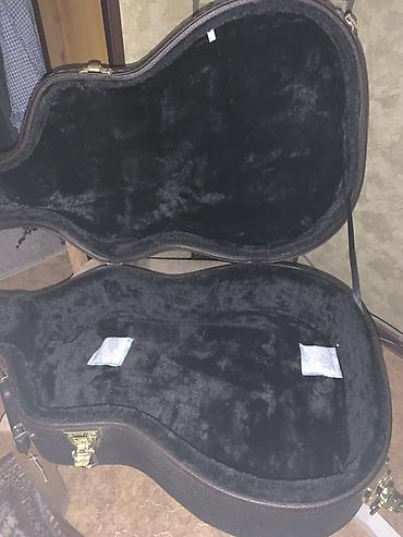 Музыкалык аспаптар: Кейс для Гитары фирмы Takamine. Модель кейса GC1120G — это жесткий — 7