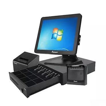 ipad qelem: Kassa avadanlığı "APC APEX P1519 I5 8GB RAM 128GB SSD 15"APC APEX — 1