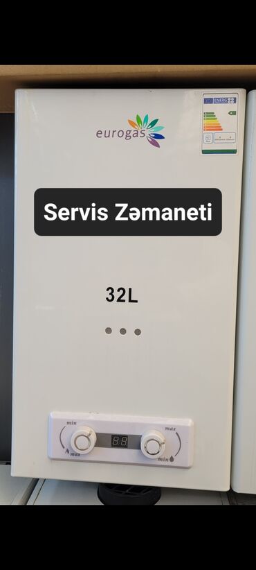 Pitiminutkalar: Pitiminutka Eurogaz, 32 l/dəq, Yeni, Kredit yoxdur, Pulsuz çatdırılma