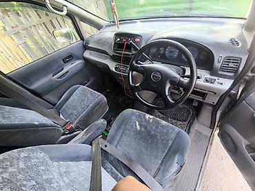 bmw g80: Nissan Serena: 2001 г., 2 л, Вариатор, Бензин, Минивэн — 6