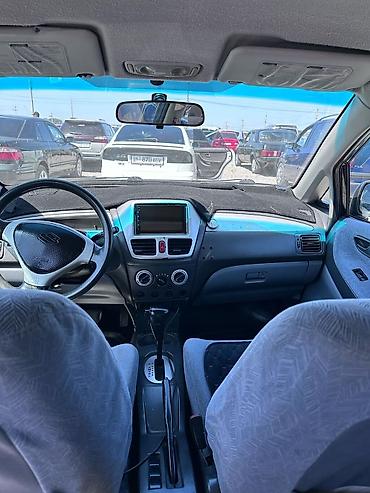 suzuki wagon: Suzuki Liana: 2001 г., 1.6 л, Автомат, Бензин, Хэтчбэк — 6