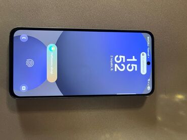 телефоны флай для пожилых людей: Samsung Galaxy A22, 256 GB, rəng - Qara, Barmaq izi