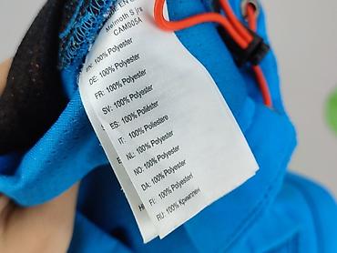 koszule marex: Chłopięca kurtka softshell McKINLEY, rozmiar 116. - Dla — 5