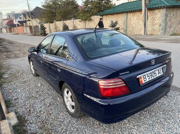 Honda: Honda Accord: 2002 г., 1.8 л, Типтроник, Бензин, Седан — 4