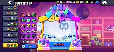 Digər bijuteriyalar: Brawl Stars hesabı. Hesabın əsas göstəriciləri: - 116915 kupa - Ən — 2