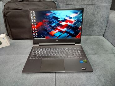покупка компьютера: Ноутбук, HP, 16 ГБ ОЗУ, Intel Core i5, 15.6 ", Для работы, учебы, память SSD