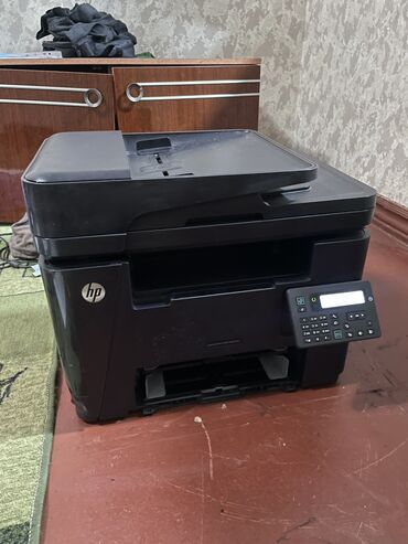 термотрансферный принтер: Продаю срочно Hp 225 печатает белые листы не знаю иза чего включается