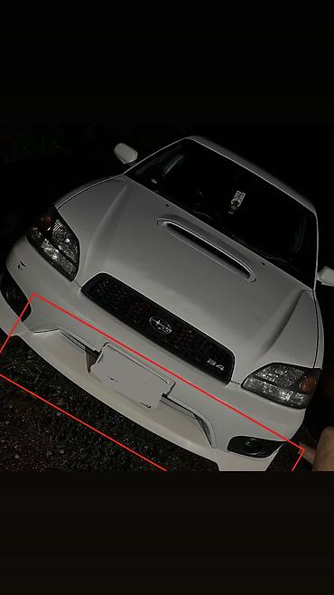 салон б4: Комплект Subaru, 2002 г., Новый, Самовывоз — 1