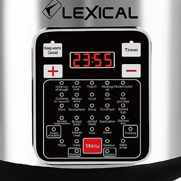 panasonic mk zj3500: Multibişirici Lexical, 5-5,9 l, Yeni, Pulsuz çatdırılma, Ödənişli çatdırılma, Rayonlara çatdırılma — 3