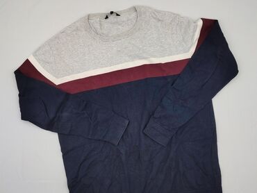 spodnie z pusheenem allegro: Peacocks, Sweter dla mężczyzn, rozmiar XL