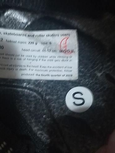 Oprema za bicikliste: Dečija biciklistička kaciga Meteor Artemis vel S OBIM 48-52 - — 13