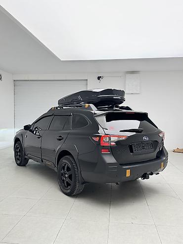 Subaru: Subaru Outback: 2022 г., Универсал — 11