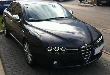 delta oznaka: ULTRA JAKI LED ANGEL EYES ALFA ROMEO 159 / BRERA | Tipski ANGEL EYES — 2