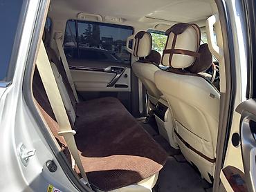 руль gx460: Lexus GX: 2010 г., 4.6 л, Автомат, Бензин, Внедорожник — 8
