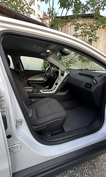 шевролет волть: Chevrolet Volt: 2013 г., Вариатор, Гибрид, Хэтчбэк — 6