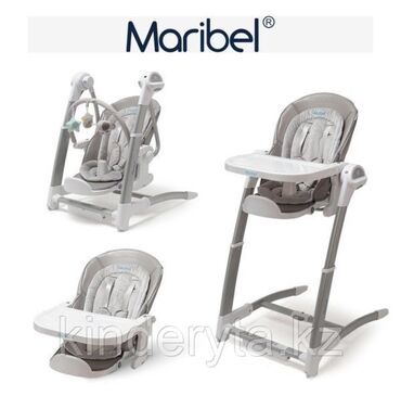 стул для кормления младенца: Стульчик для кормления Новый