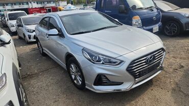 авто в рассрочку без первоначального взноса: Hyundai Sonata: 2020 г., 2 л, Автомат, Газ, Седан