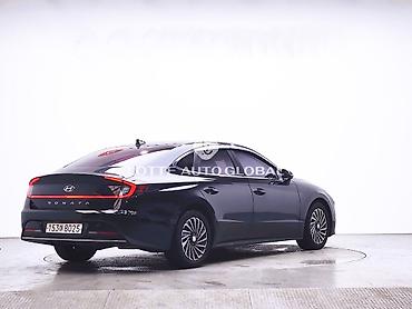 byd e6: Hyundai Sonata: 2020 г., 2 л, Автомат, Гибрид, Седан — 5