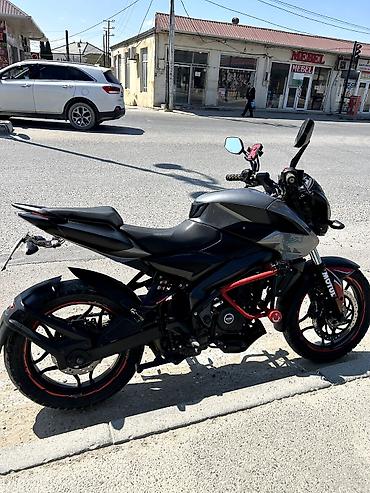 muravey satılır: Bajaj - NS200, 200 sm3, 2022 il, 85000 km — 2
