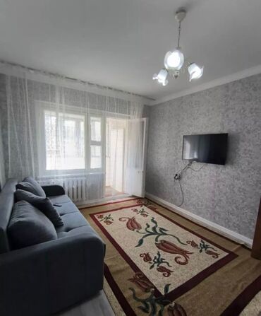 one room apartment: 2 комнаты, 45 м², 105 серия, 1 этаж, Евроремонт