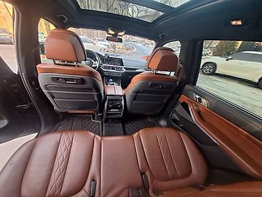 BMW: BMW X7: 2019 г., 4.4 л, Автомат, Бензин, Внедорожник — 5